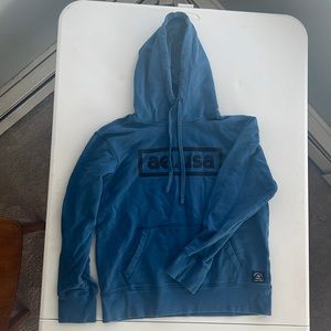 Blue American Eagle hoodie. Size S